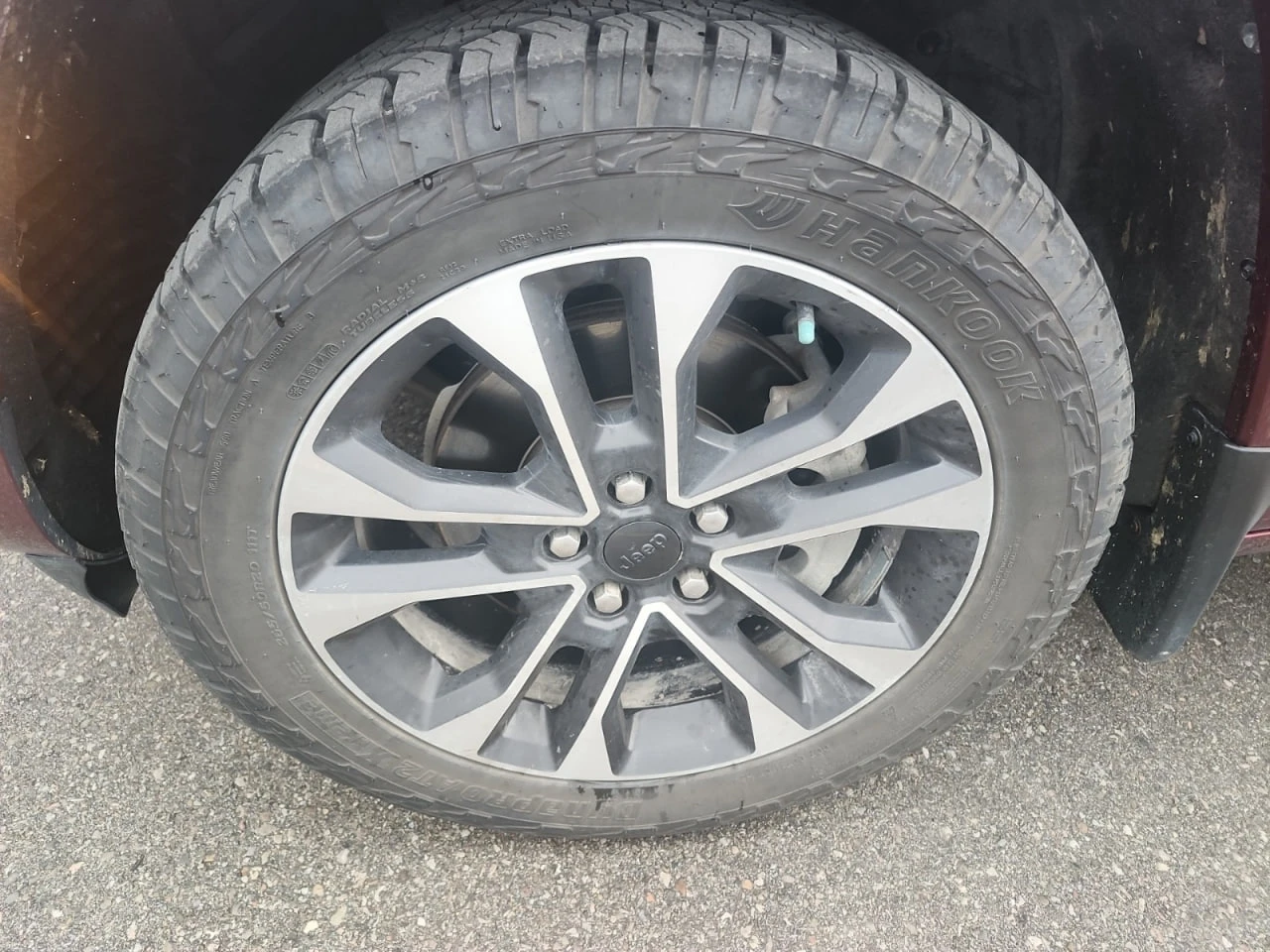 Jeep Grand cherokee AWD * CARFAX * АвтоКредит * Цена до България*  - изображение 6