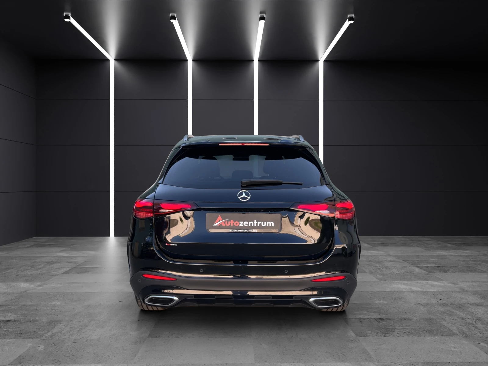 Mercedes-Benz GLC 220 d 4MATIC AMG LINE - изображение 6