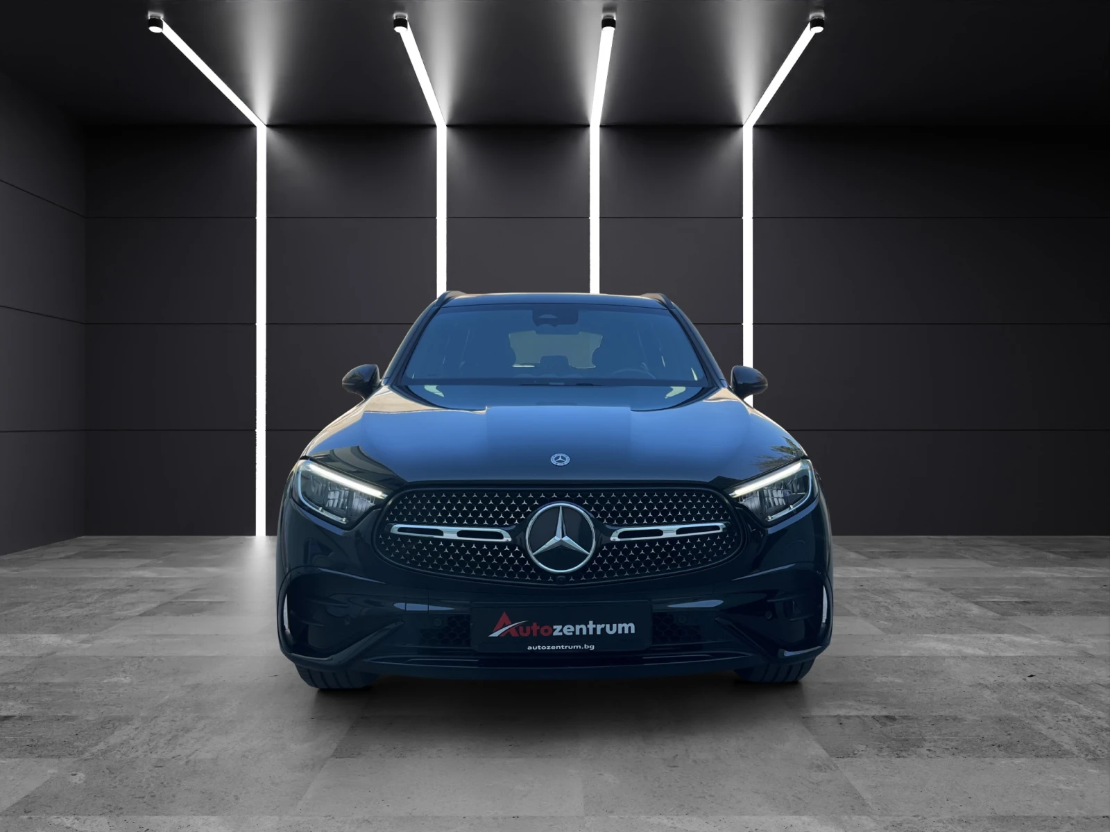 Mercedes-Benz GLC 220 d 4MATIC AMG LINE - изображение 5