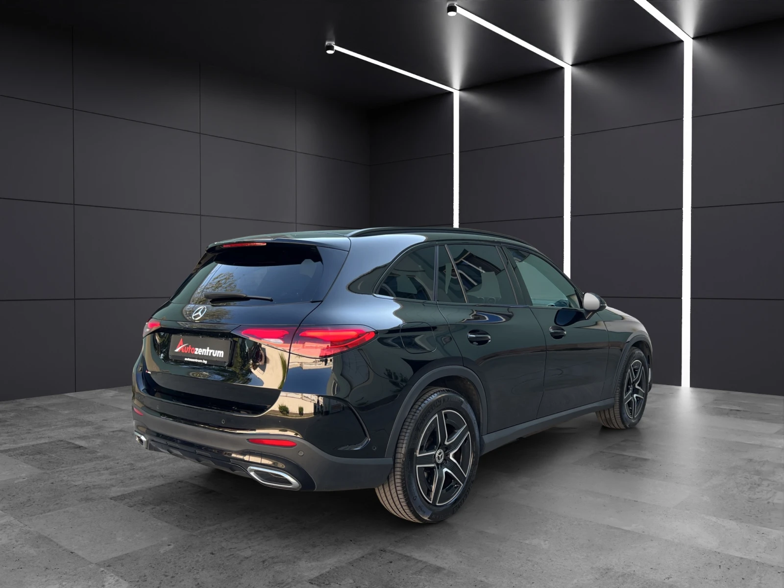 Mercedes-Benz GLC 220 d 4MATIC AMG LINE - изображение 4