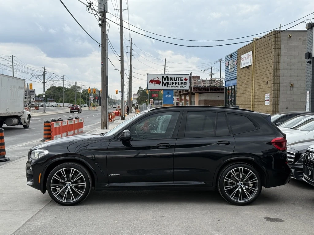 BMW X3 MPackage* CARFAX * АвтоКредит * Цена до България*  - изображение 4