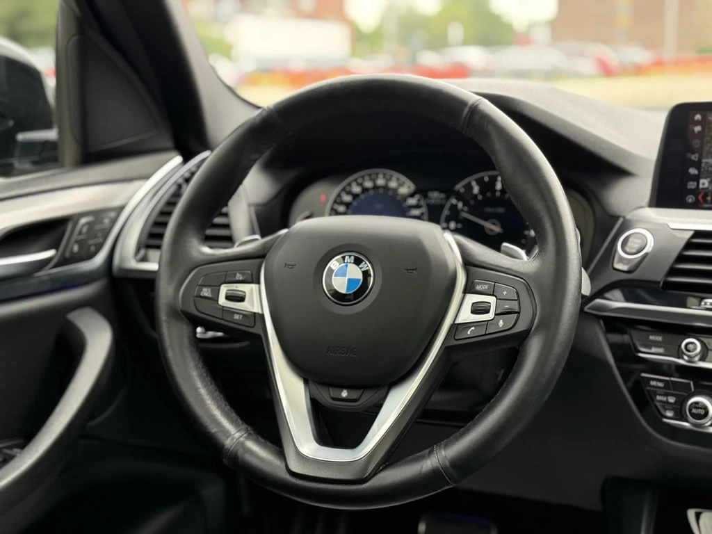 BMW X3 MPackage* CARFAX * АвтоКредит * Цена до България*  - изображение 7