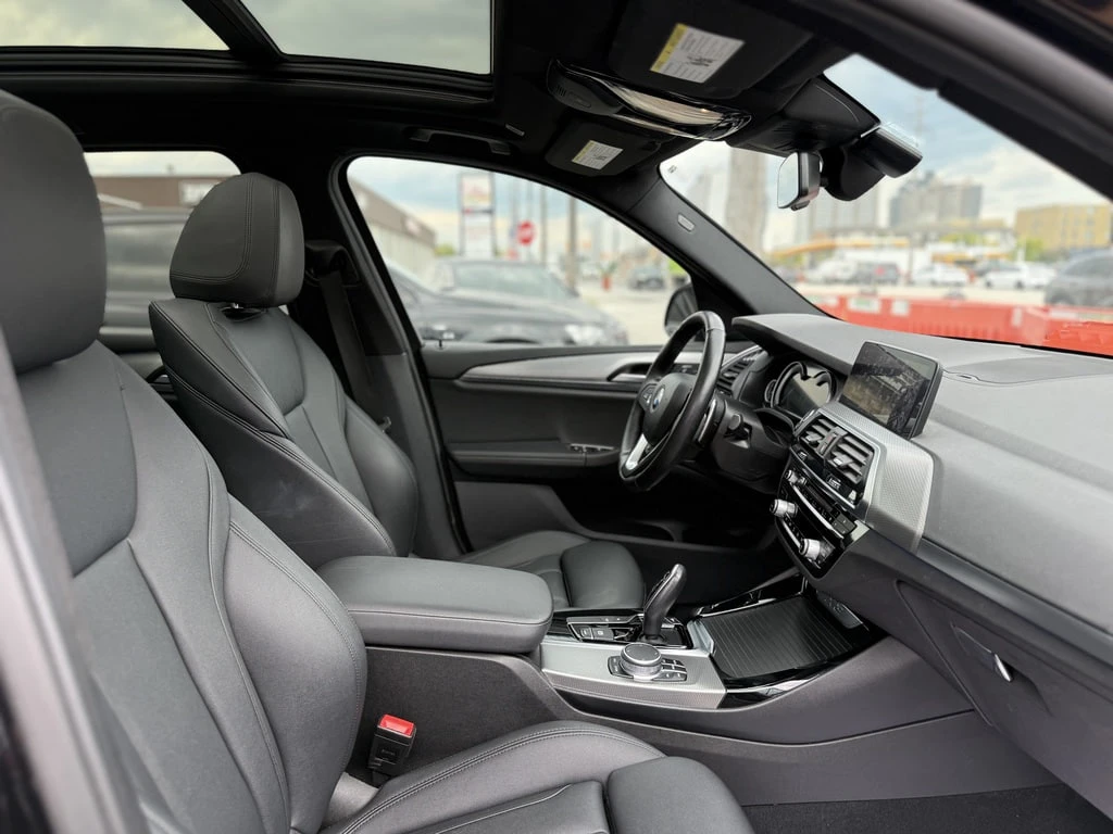 BMW X3 MPackage* CARFAX * АвтоКредит * Цена до България*  - изображение 10