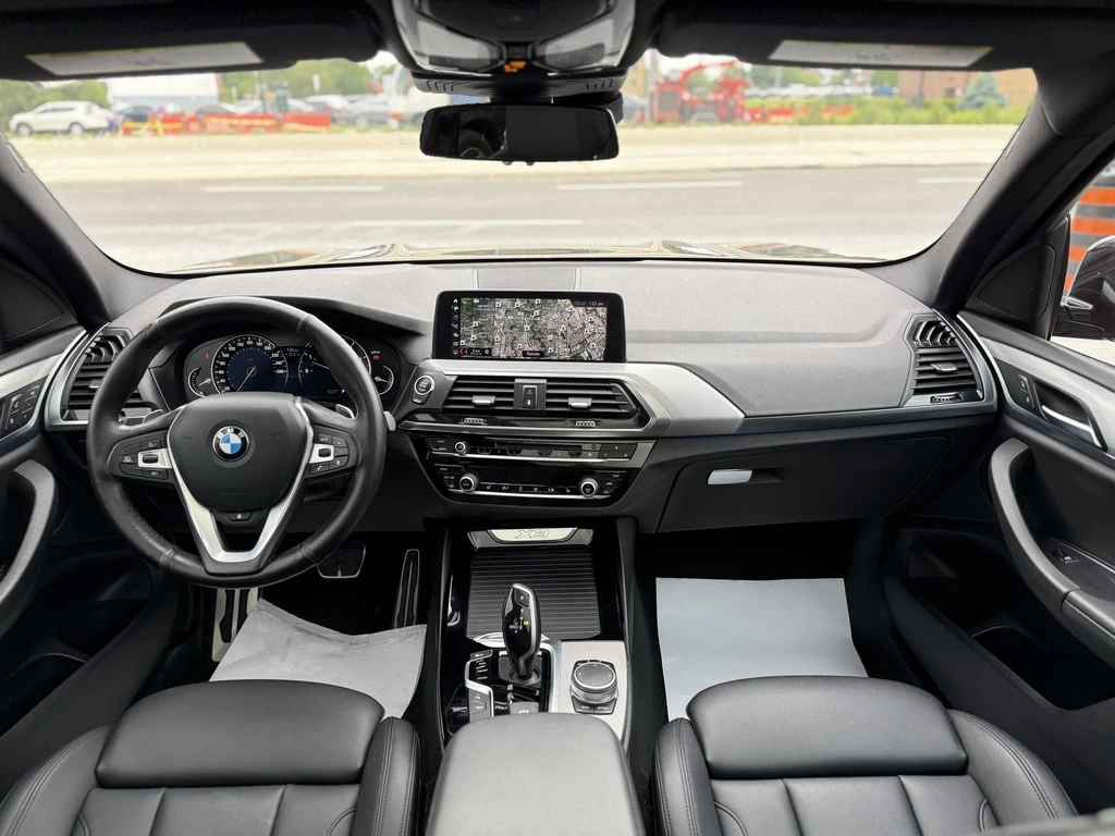 BMW X3 MPackage* CARFAX * АвтоКредит * Цена до България*  - изображение 6