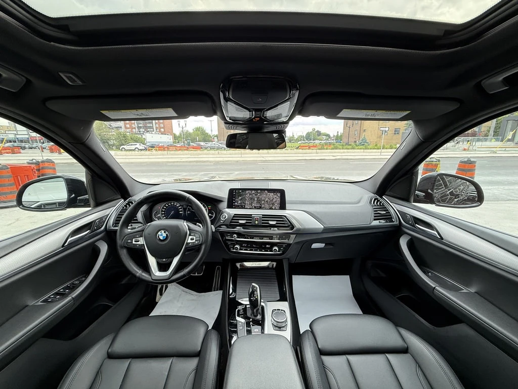 BMW X3 MPackage* CARFAX * АвтоКредит * Цена до България*  - изображение 5