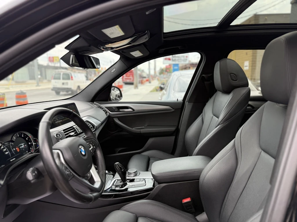 BMW X3 MPackage* CARFAX * АвтоКредит * Цена до България*  - изображение 9