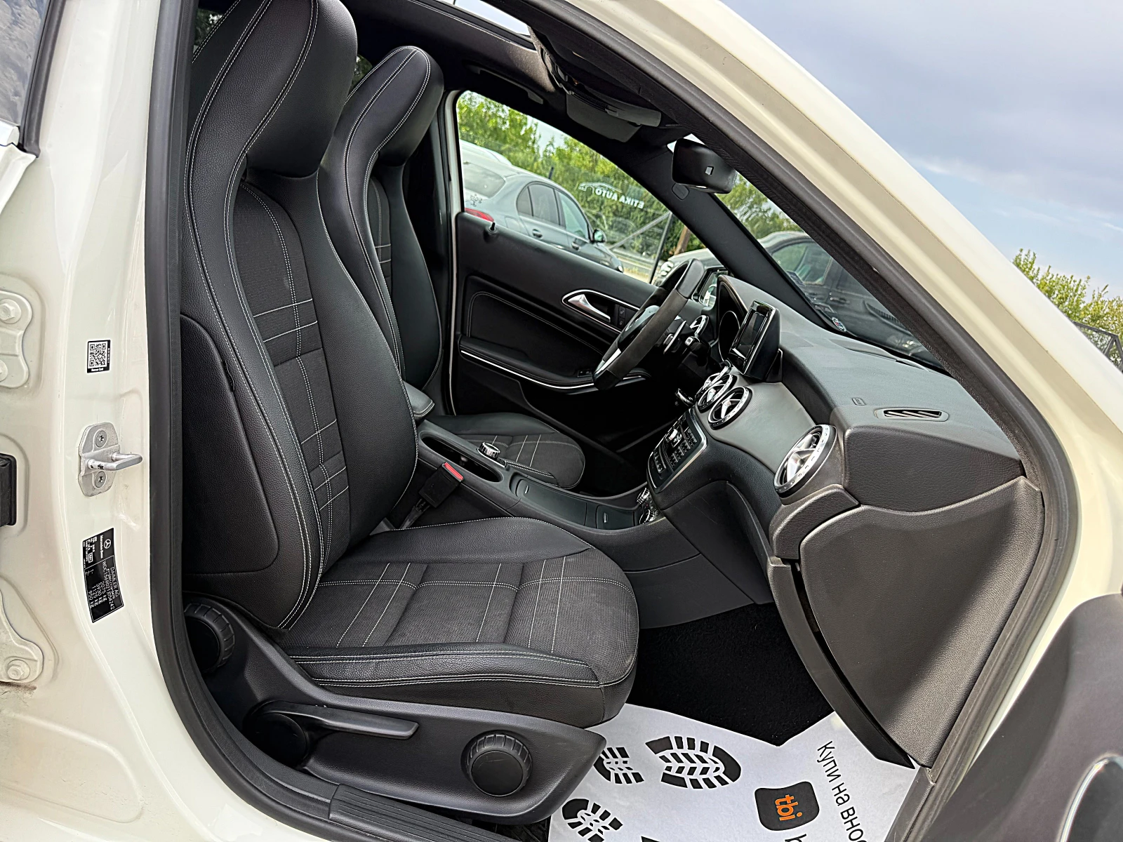 Mercedes-Benz GLA 200 4x4-PANORAMA-LED-BIXENON-KAMERA-GERMANIA !!! | Mobile.bg   13