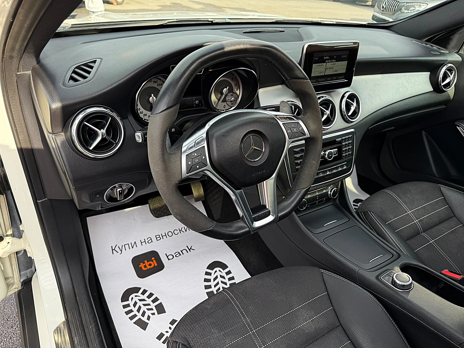 Mercedes-Benz GLA 200 4x4-PANORAMA-LED-BIXENON-KAMERA-GERMANIA !!! | Mobile.bg   11