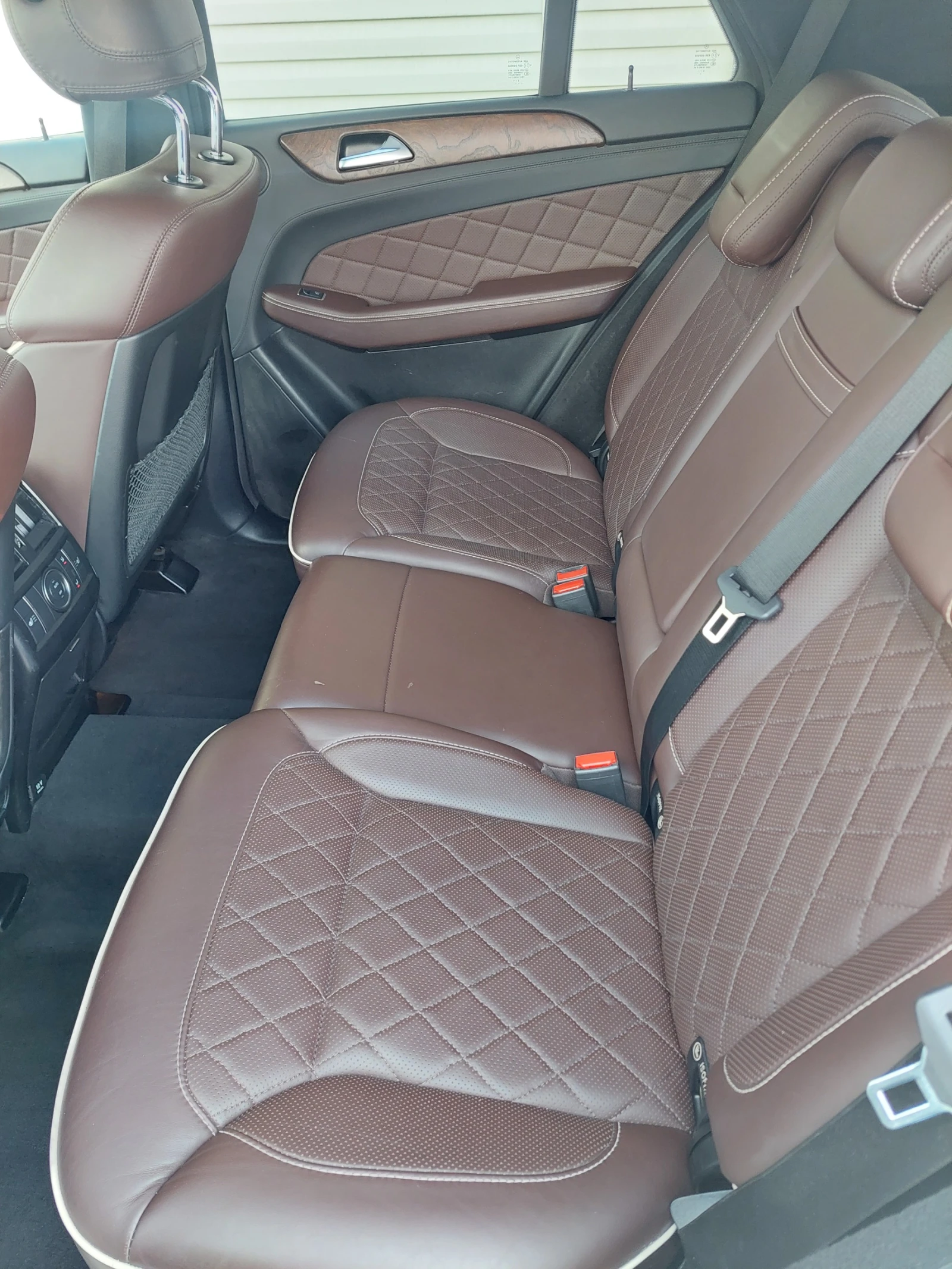 Mercedes-Benz ML 350 | Mobile.bg — изображение 11