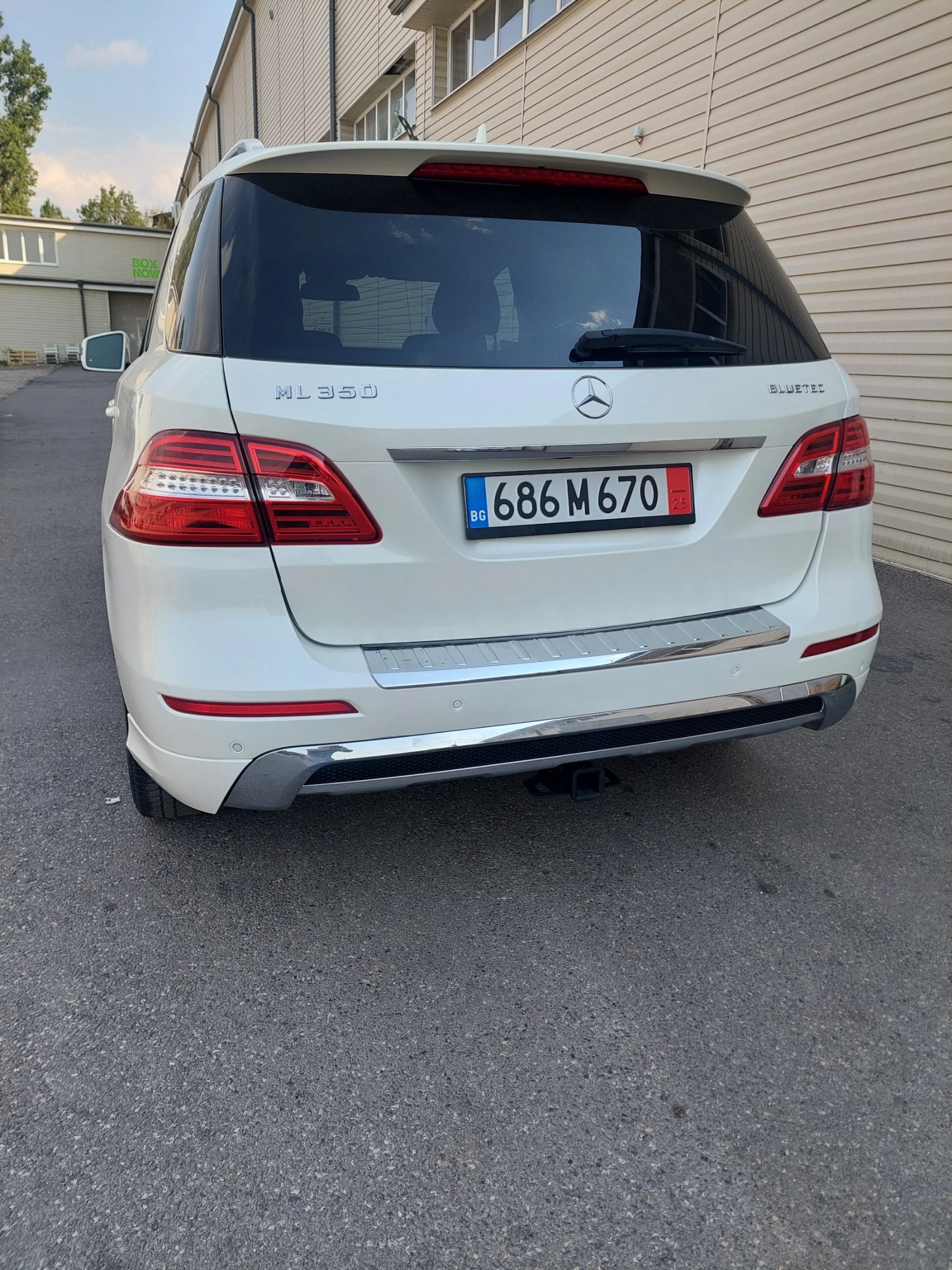 Mercedes-Benz ML 350  - изображение 6