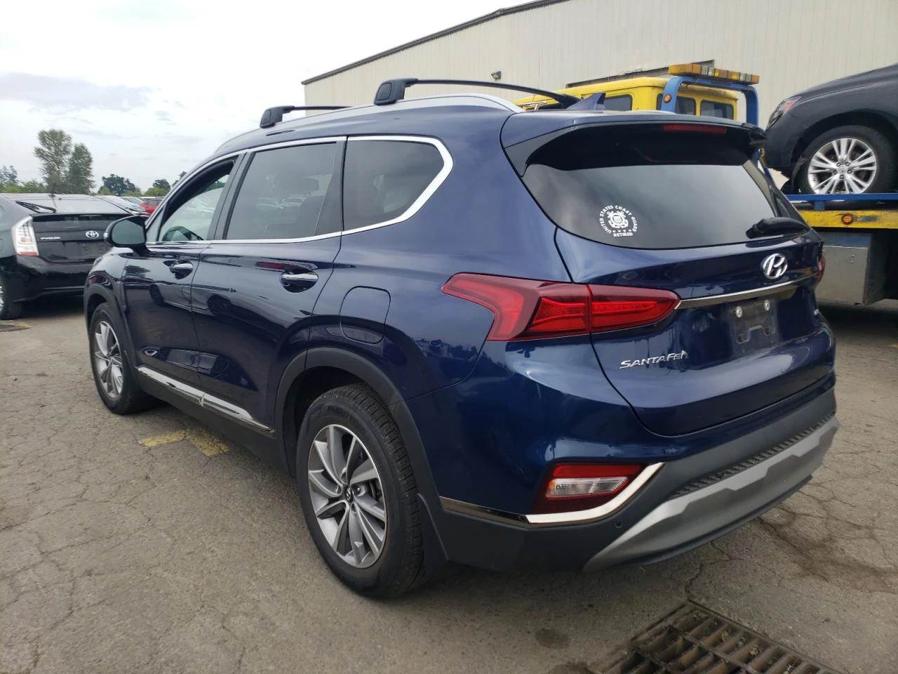 Hyundai Santa fe LIMITED/2.4L 4/4x4/КОЖА/ОБДУХ./ПОДГРЕВ - изображение 2