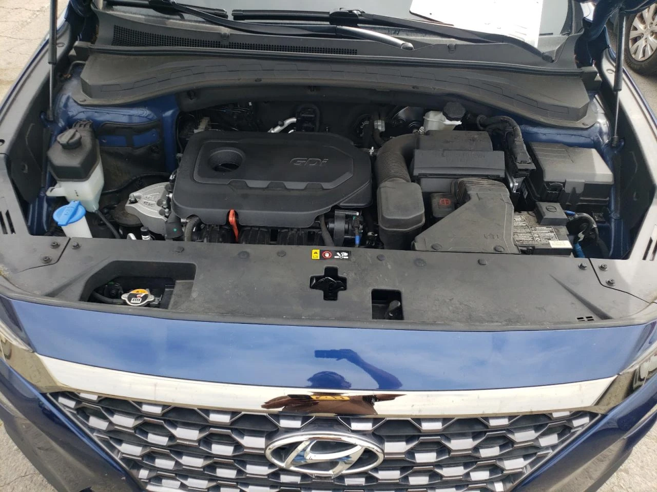 Hyundai Santa fe LIMITED/2.4L 4/4x4/КОЖА/ОБДУХ./ПОДГРЕВ - изображение 7