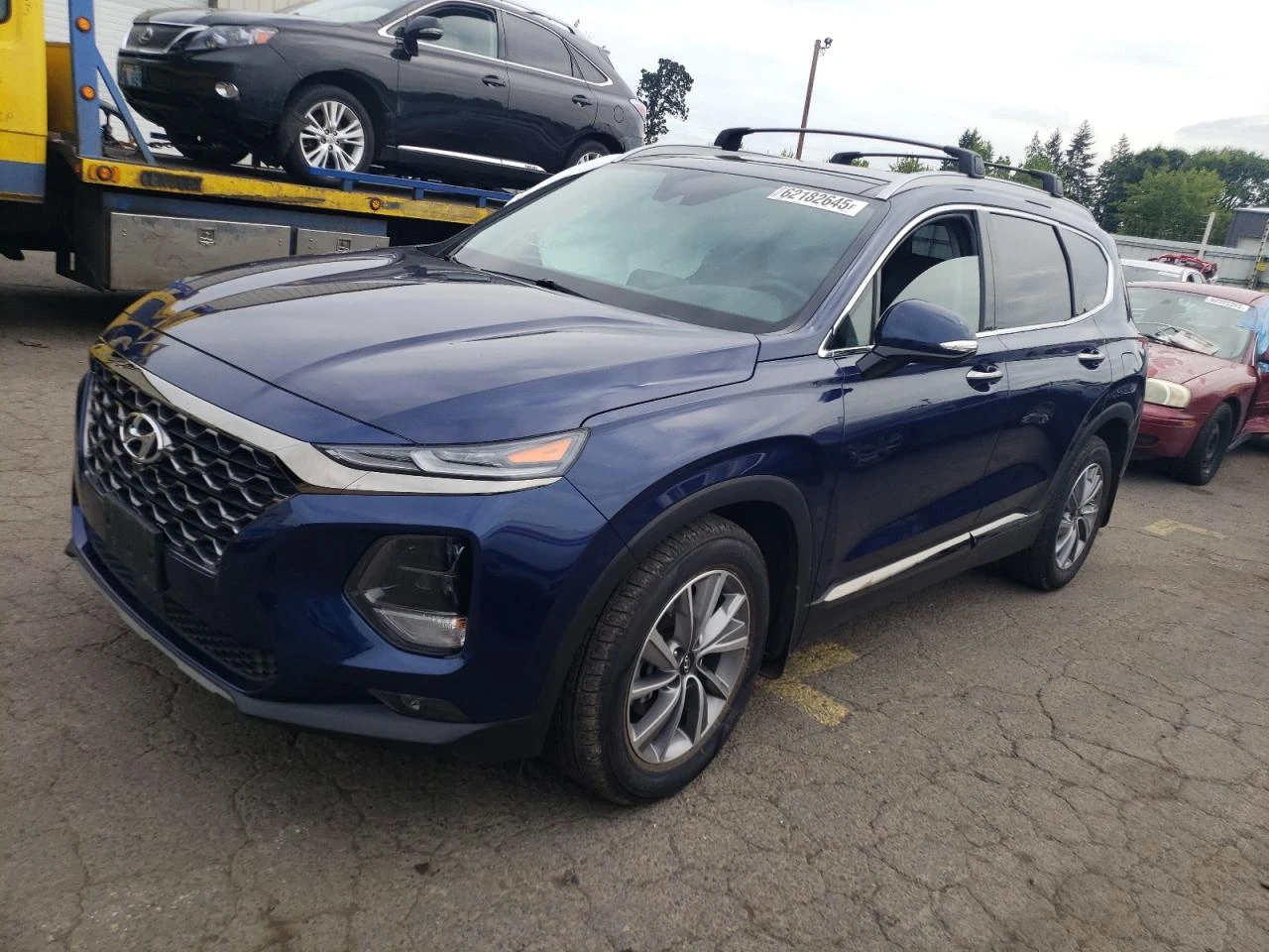 Hyundai Santa fe LIMITED/2.4L 4/4x4/����/�����./������� | Mobile.bg � ����������� 1