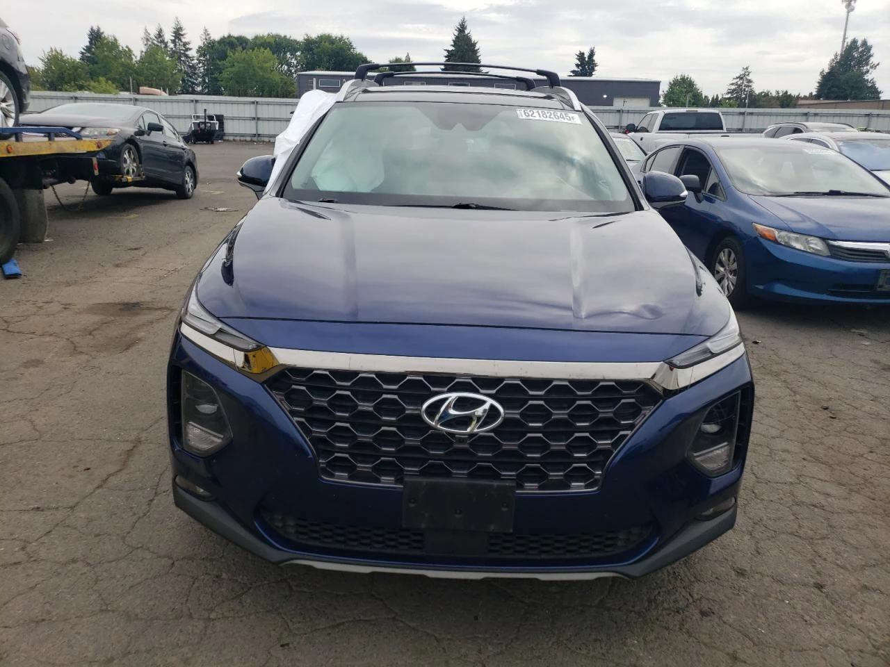 Hyundai Santa fe LIMITED/2.4L 4/4x4/КОЖА/ОБДУХ./ПОДГРЕВ - изображение 5