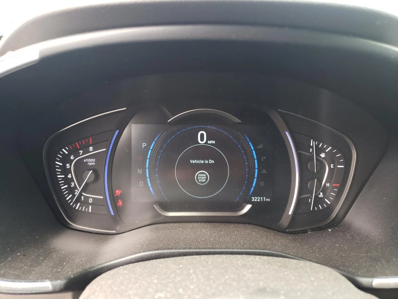 Hyundai Santa fe LIMITED/2.4L 4/4x4/КОЖА/ОБДУХ./ПОДГРЕВ - изображение 10