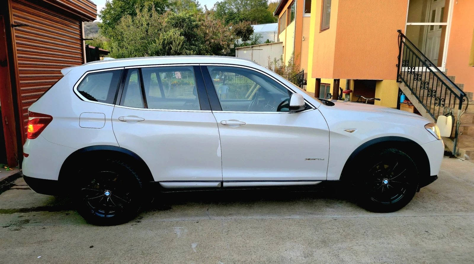 BMW X3 x-line keyless full - изображение 6