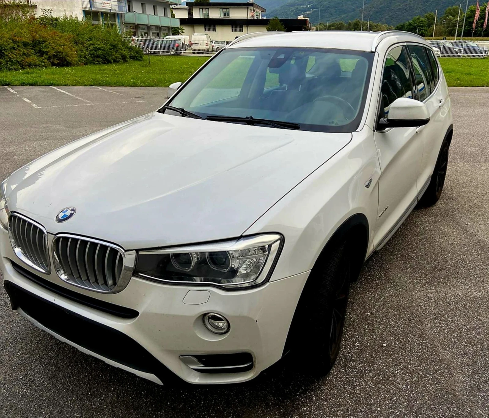 BMW X3 2.0d 190hp. 2018..g - изображение 2
