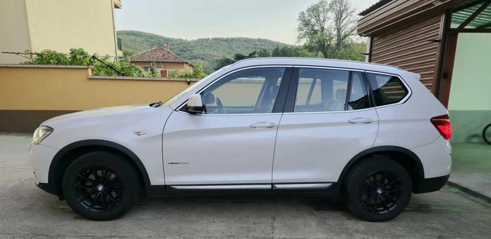 BMW X3 x-line keyless full - изображение 5