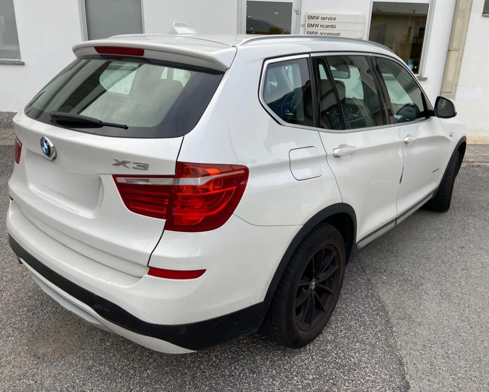BMW X3 2.0d 190hp. 2018..g - изображение 5