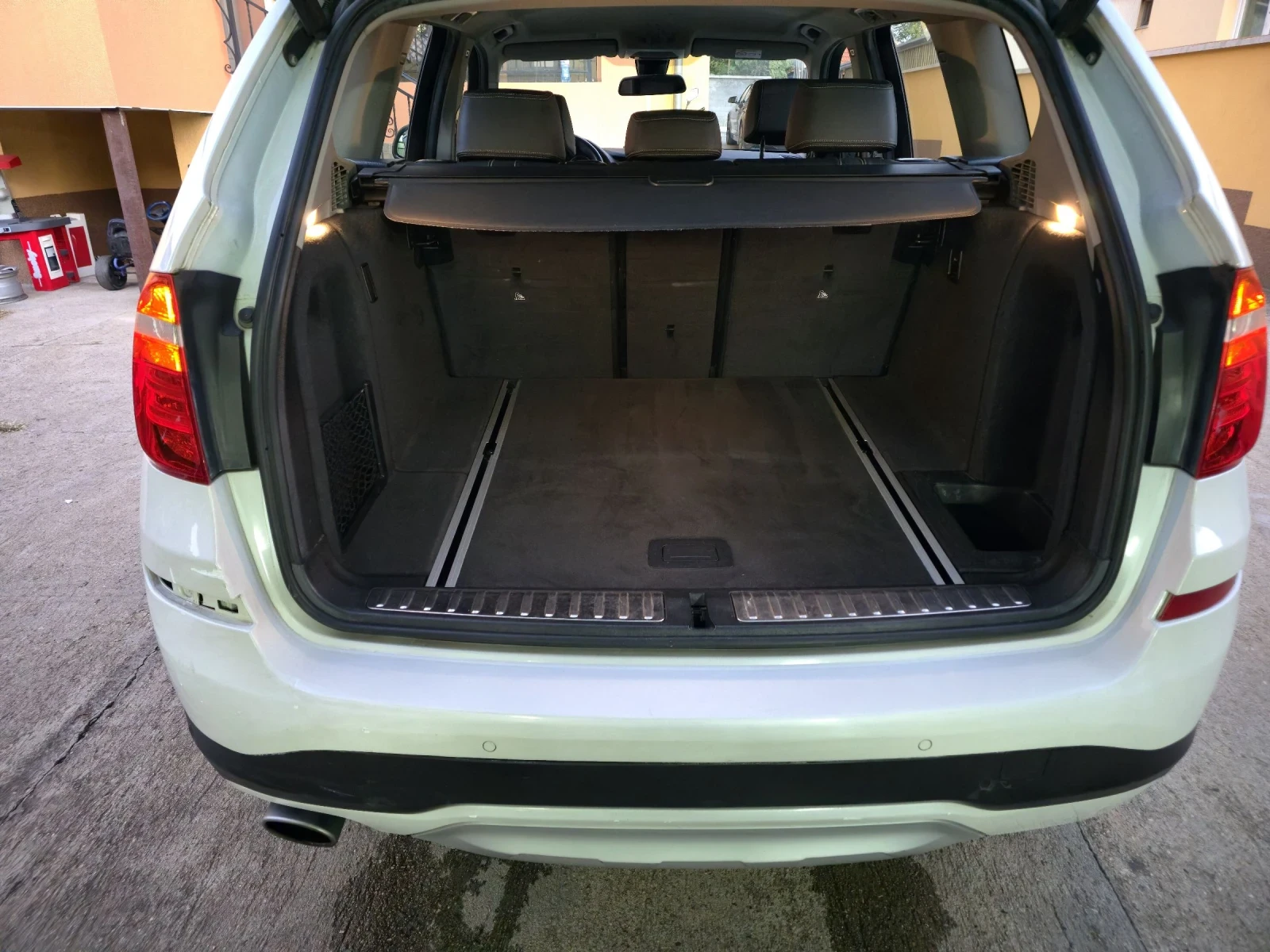 BMW X3 x-line keyless full - изображение 7