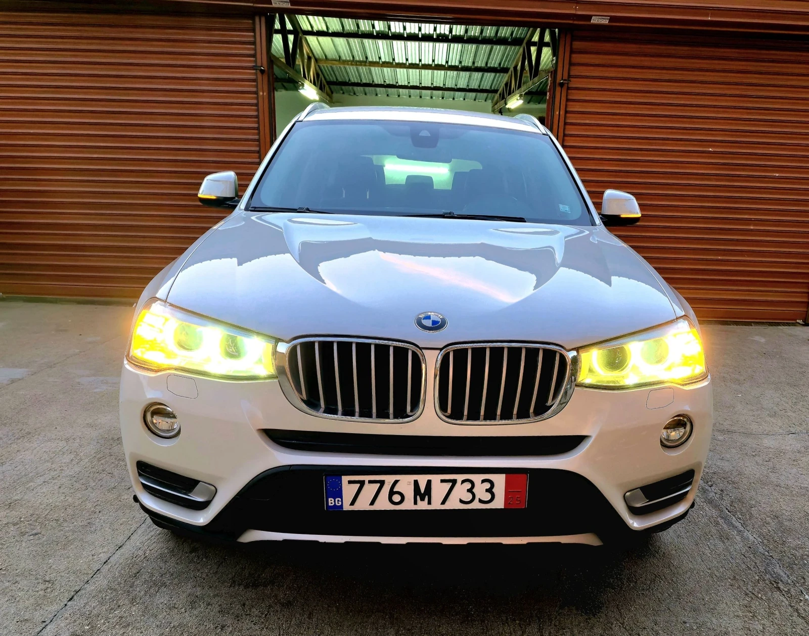 BMW X3 x-line keyless full - изображение 3