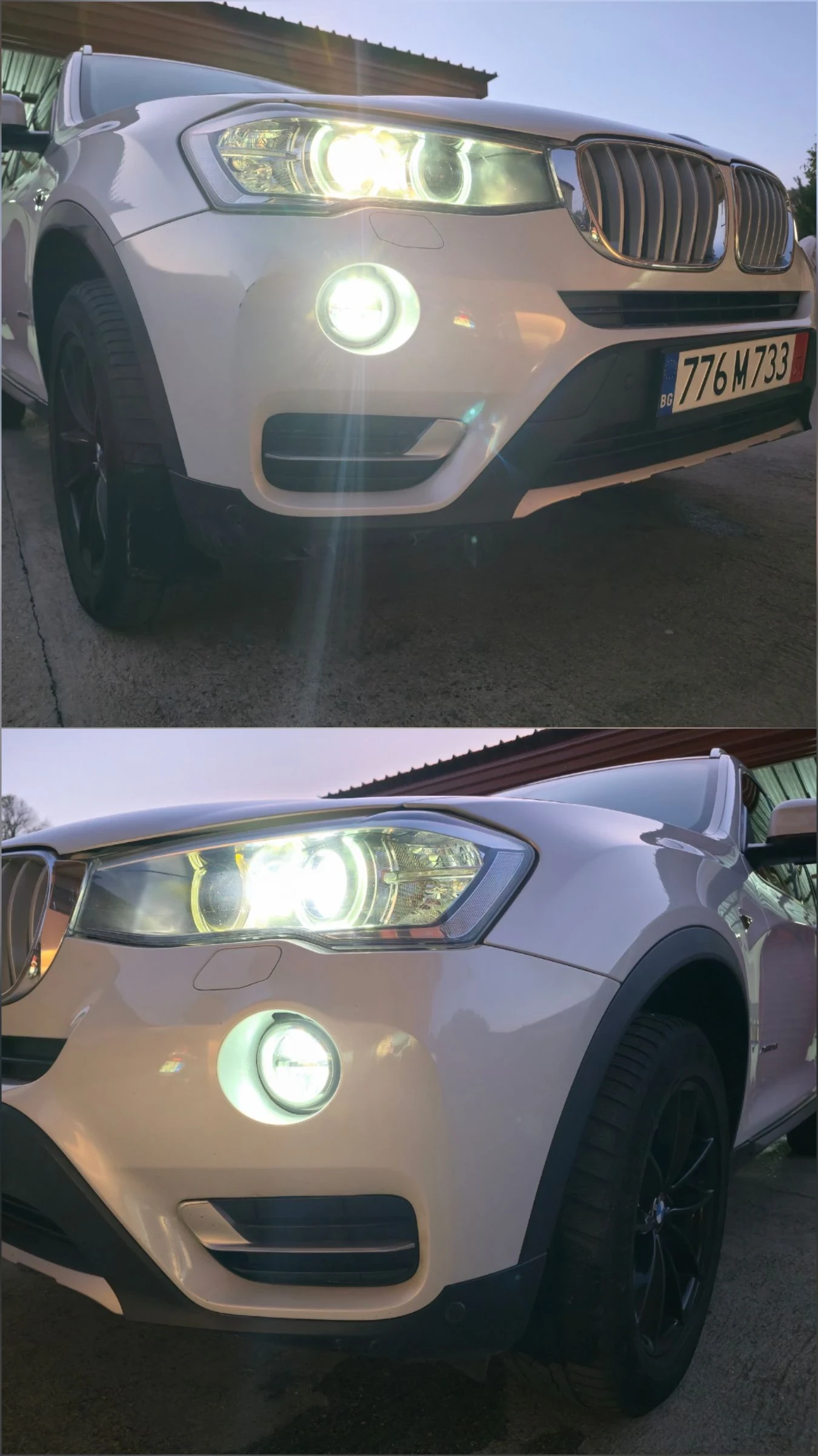 BMW X3 x-line keyless full - изображение 10