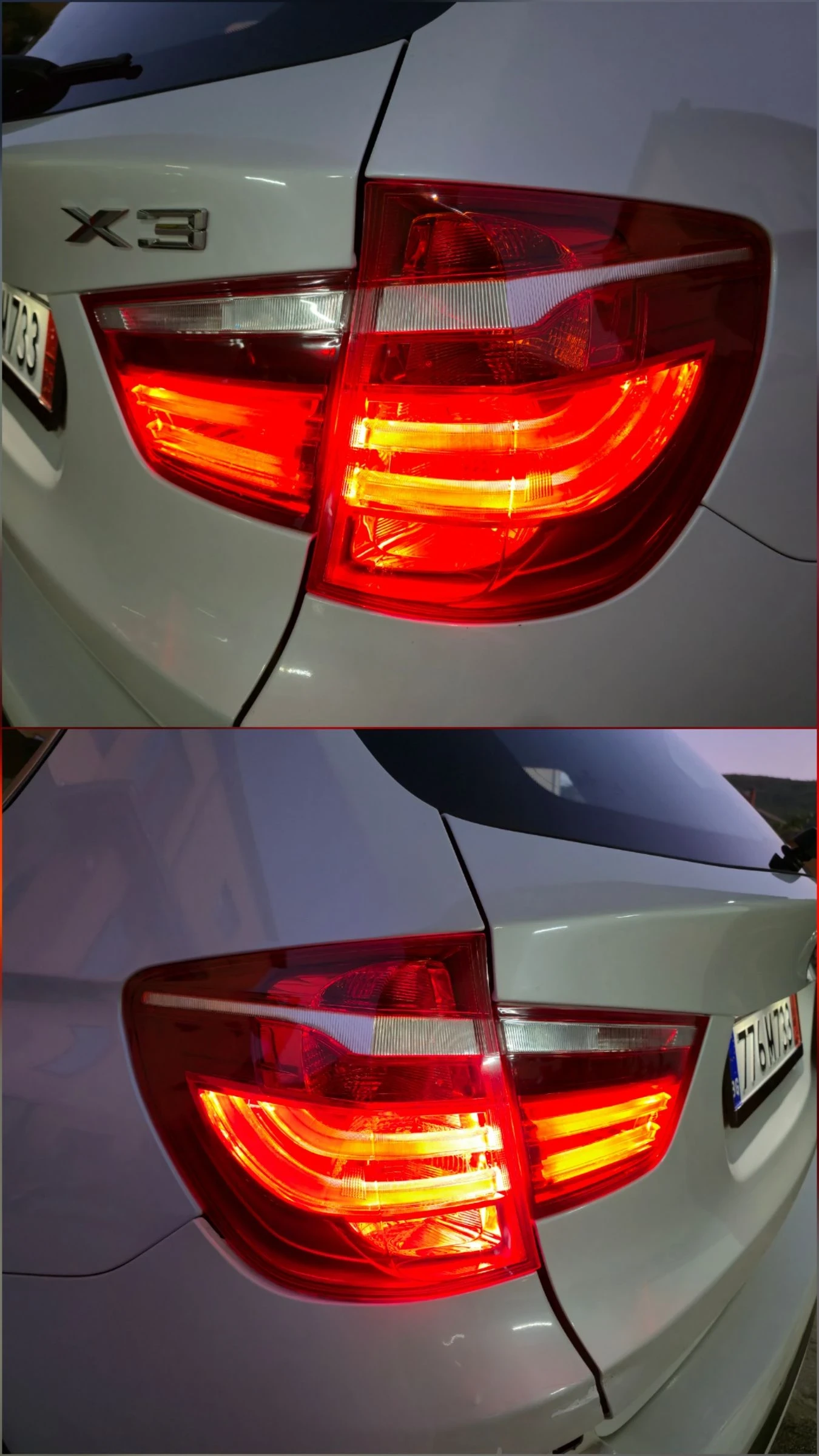 BMW X3 x-line keyless full - изображение 8