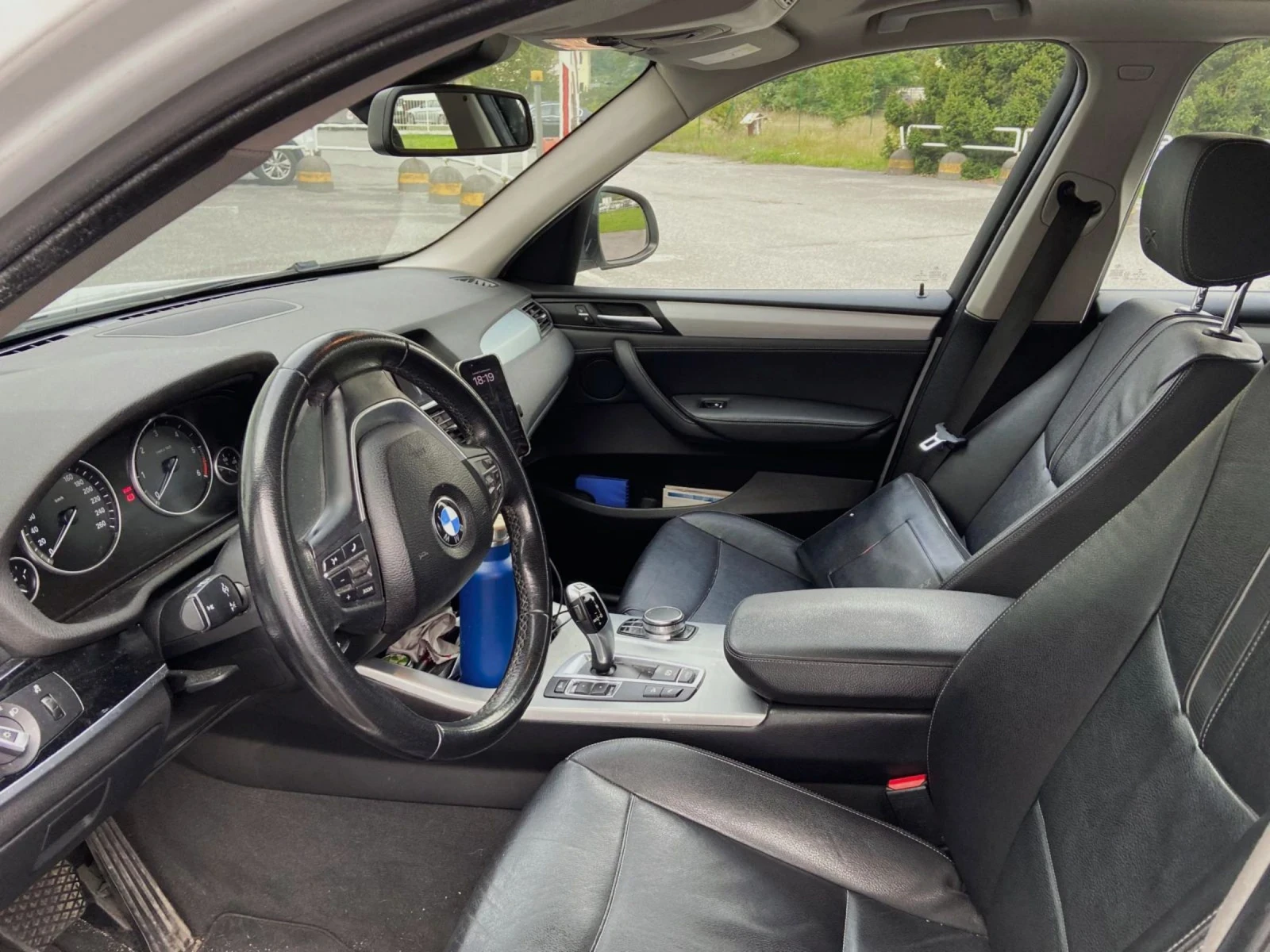 BMW X3 2.0d 190hp. 2018..g - изображение 7