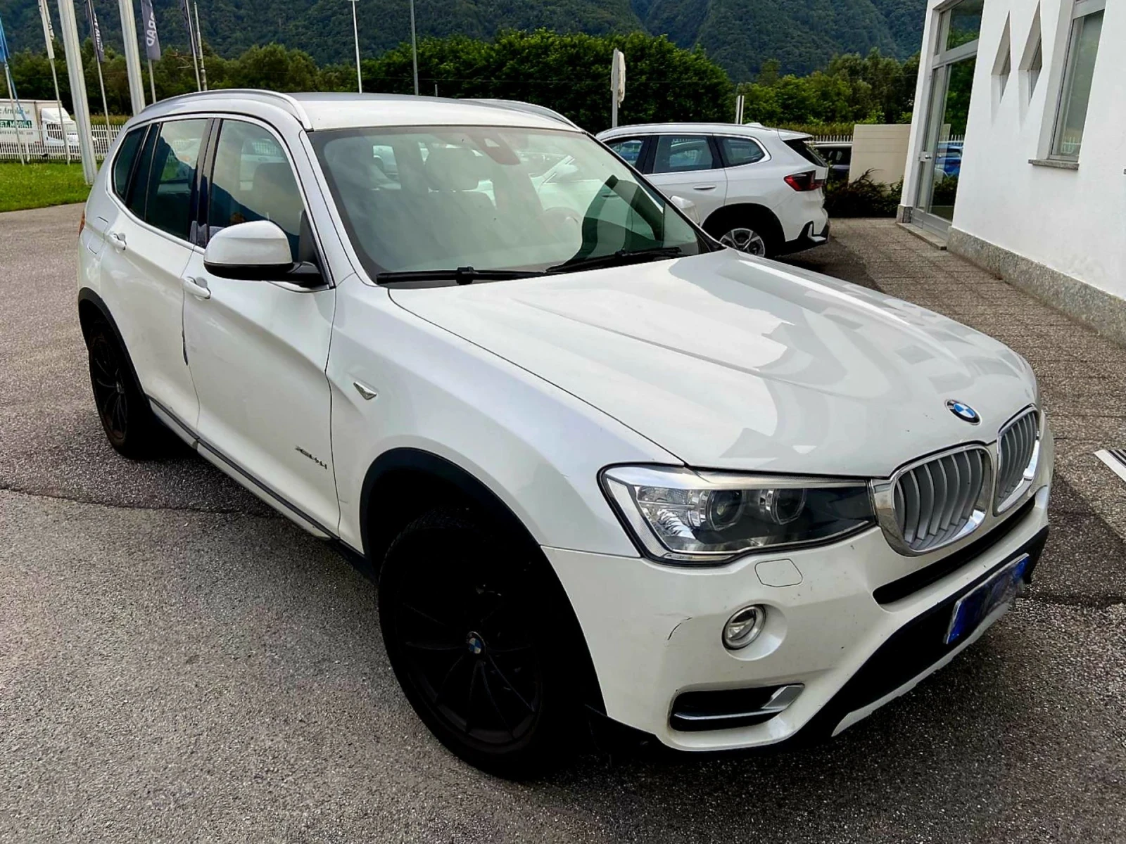 BMW X3 2.0d 190hp. 2018..g - изображение 3