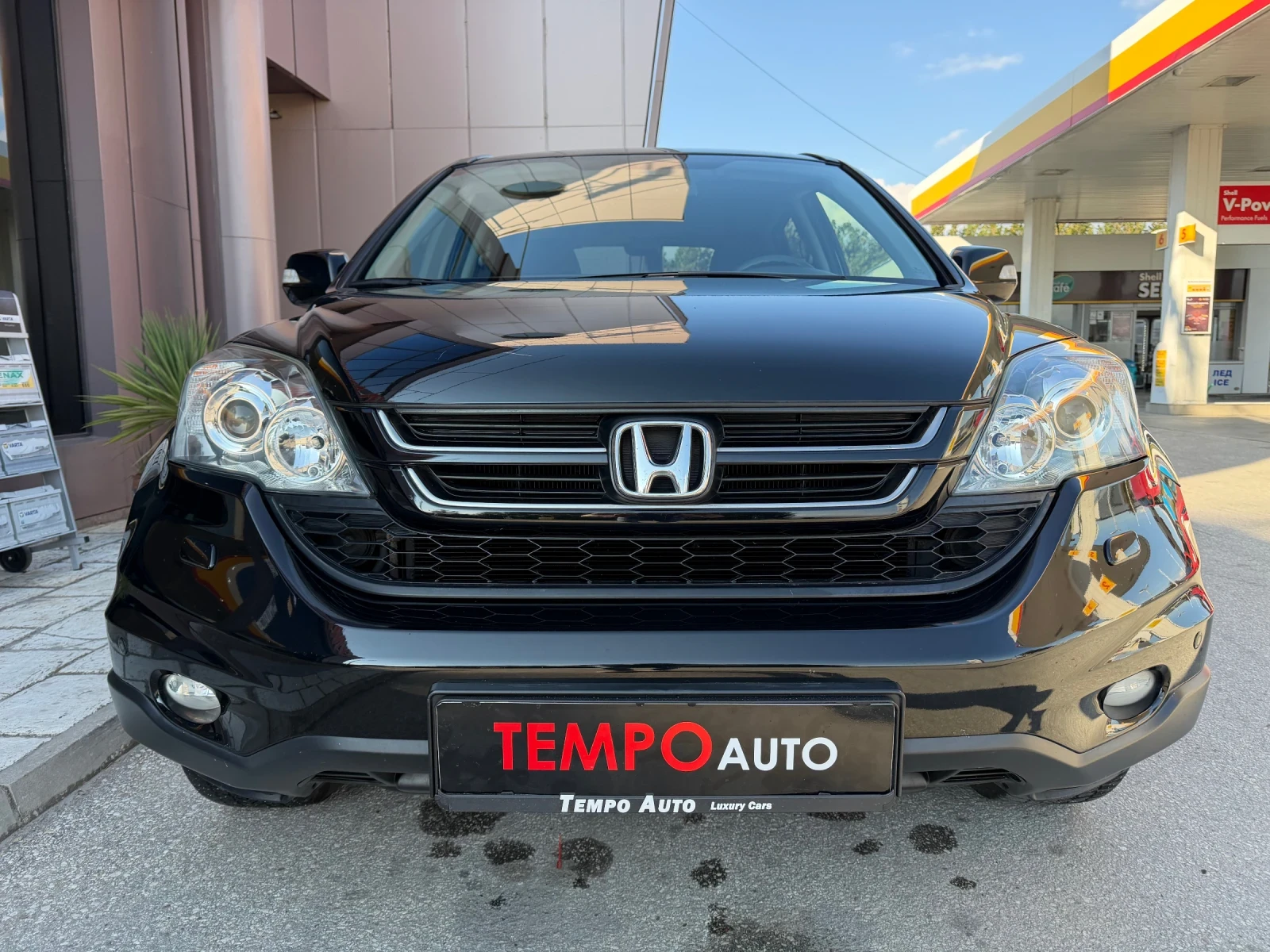 Honda Cr-v 2.2I-DTec-FACE-4x4-EXECUTIVE | Mobile.bg   1