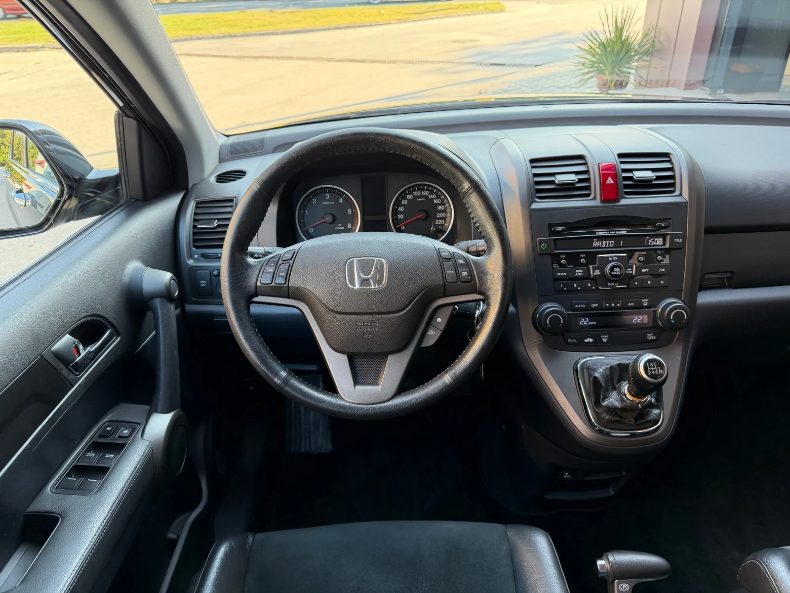 Honda Cr-v 2.2I-DTec-FACE-4x4-EXECUTIVE | Mobile.bg   14