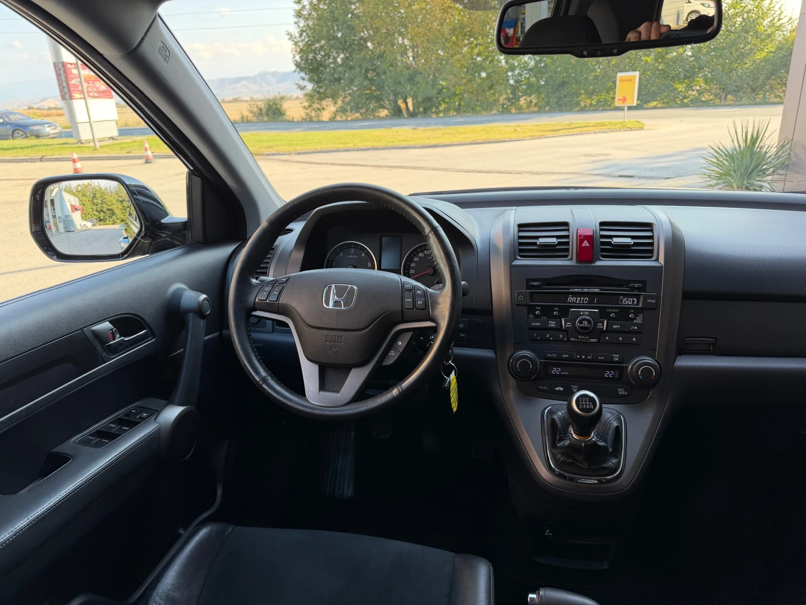 Honda Cr-v 2.2I-DTec-FACE-4x4-EXECUTIVE | Mobile.bg   13