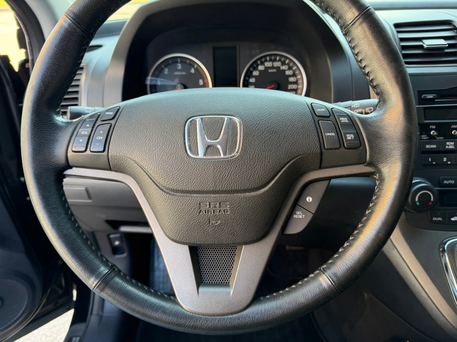 Honda Cr-v 2.2I-DTec-FACE-4x4-EXECUTIVE | Mobile.bg   17