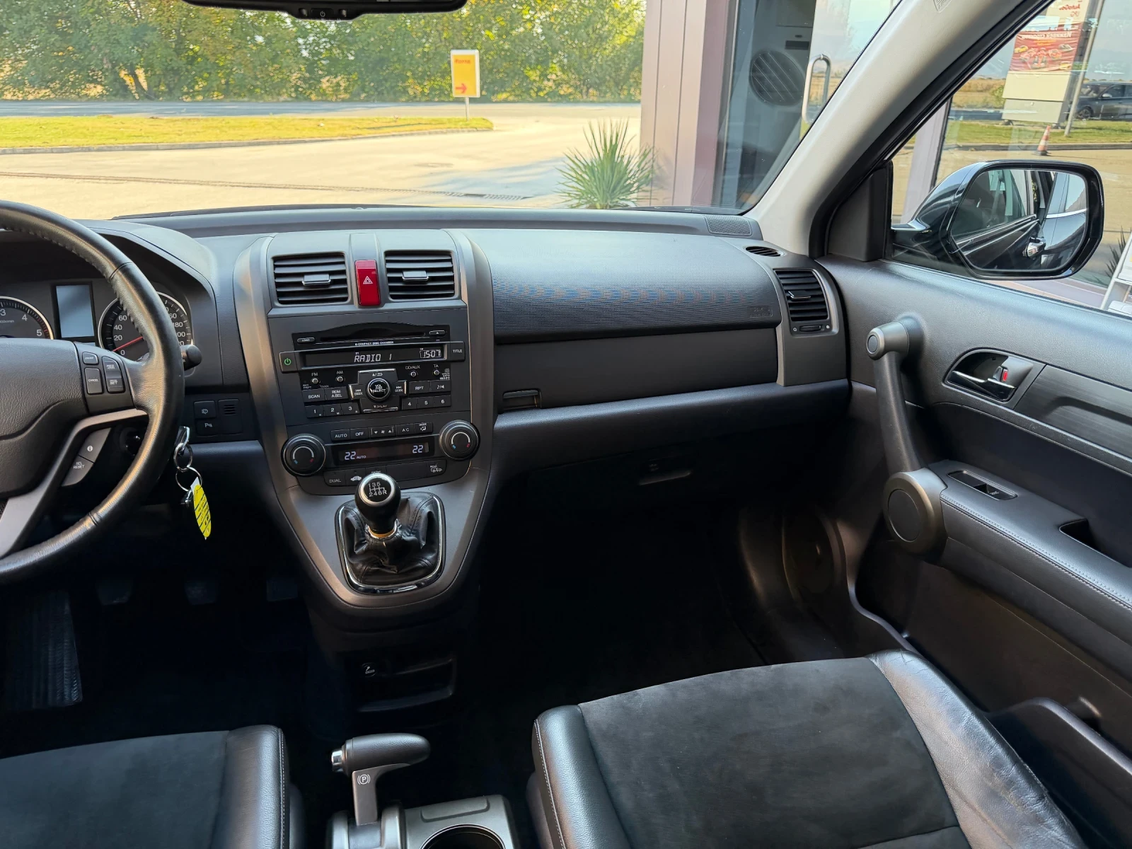 Honda Cr-v 2.2I-DTec-FACE-4x4-EXECUTIVE | Mobile.bg   12