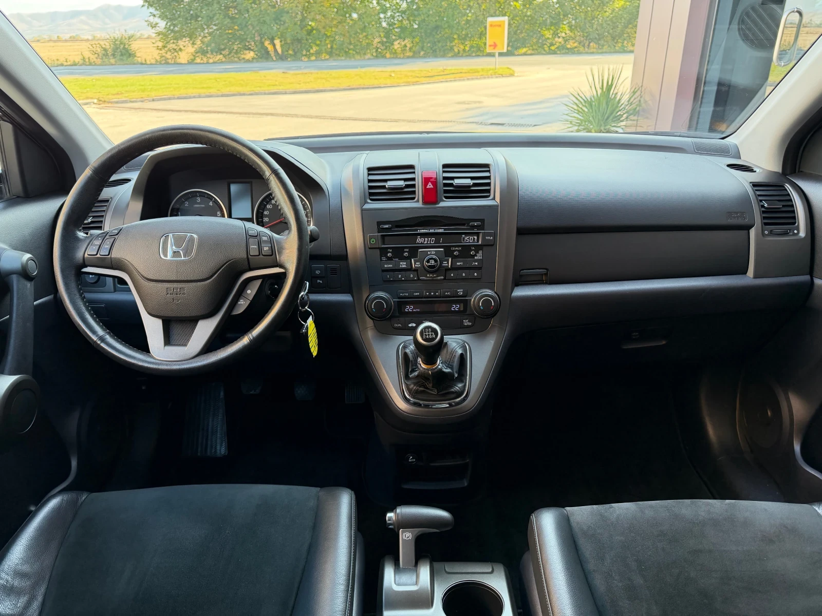 Honda Cr-v 2.2I-DTec-FACE-4x4-EXECUTIVE | Mobile.bg   11