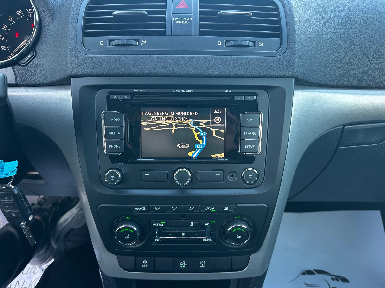 Skoda Yeti 2.0TDI 4x4* * *  | Mobile.bg   17