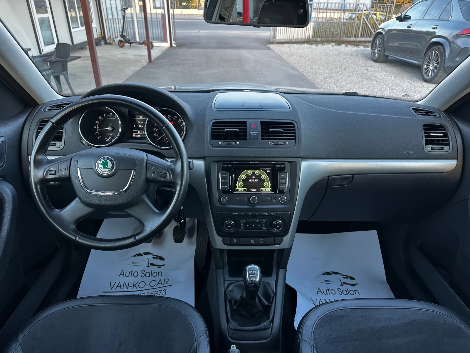 Skoda Yeti 2.0TDI 4x4* * *  | Mobile.bg   11