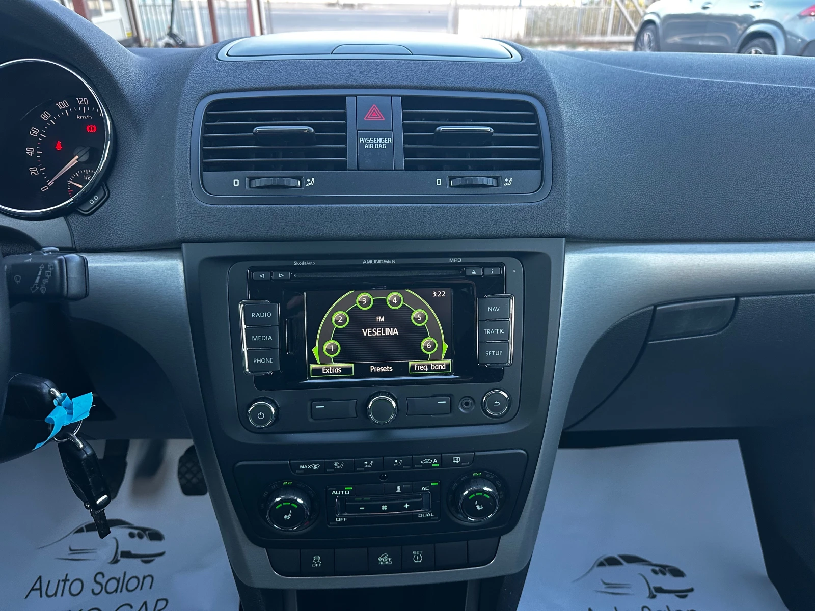 Skoda Yeti 2.0TDI 4x4* * *  | Mobile.bg   14