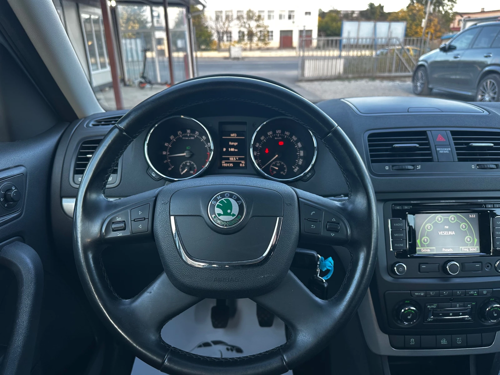 Skoda Yeti 2.0TDI 4x4* * *  | Mobile.bg   12
