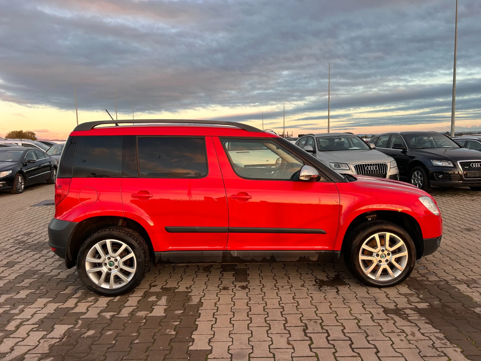 Skoda Yeti 2.0TDI 4X4 NAVI EURO 5 - изображение 5