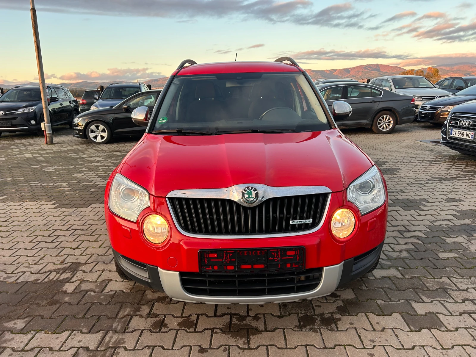 Skoda Yeti 2.0TDI 4X4 NAVI EURO 5 - изображение 3