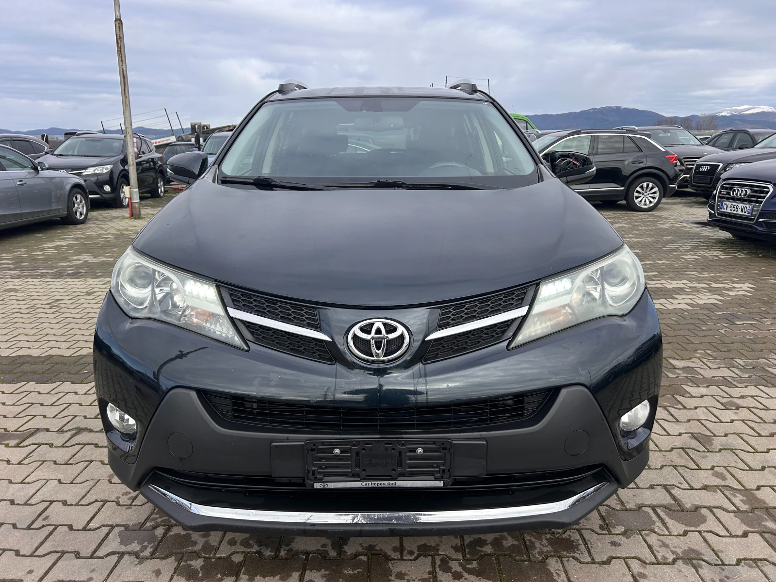 Toyota Rav4 2.0D-4D 4X4 NAVI EURO 5 - изображение 3