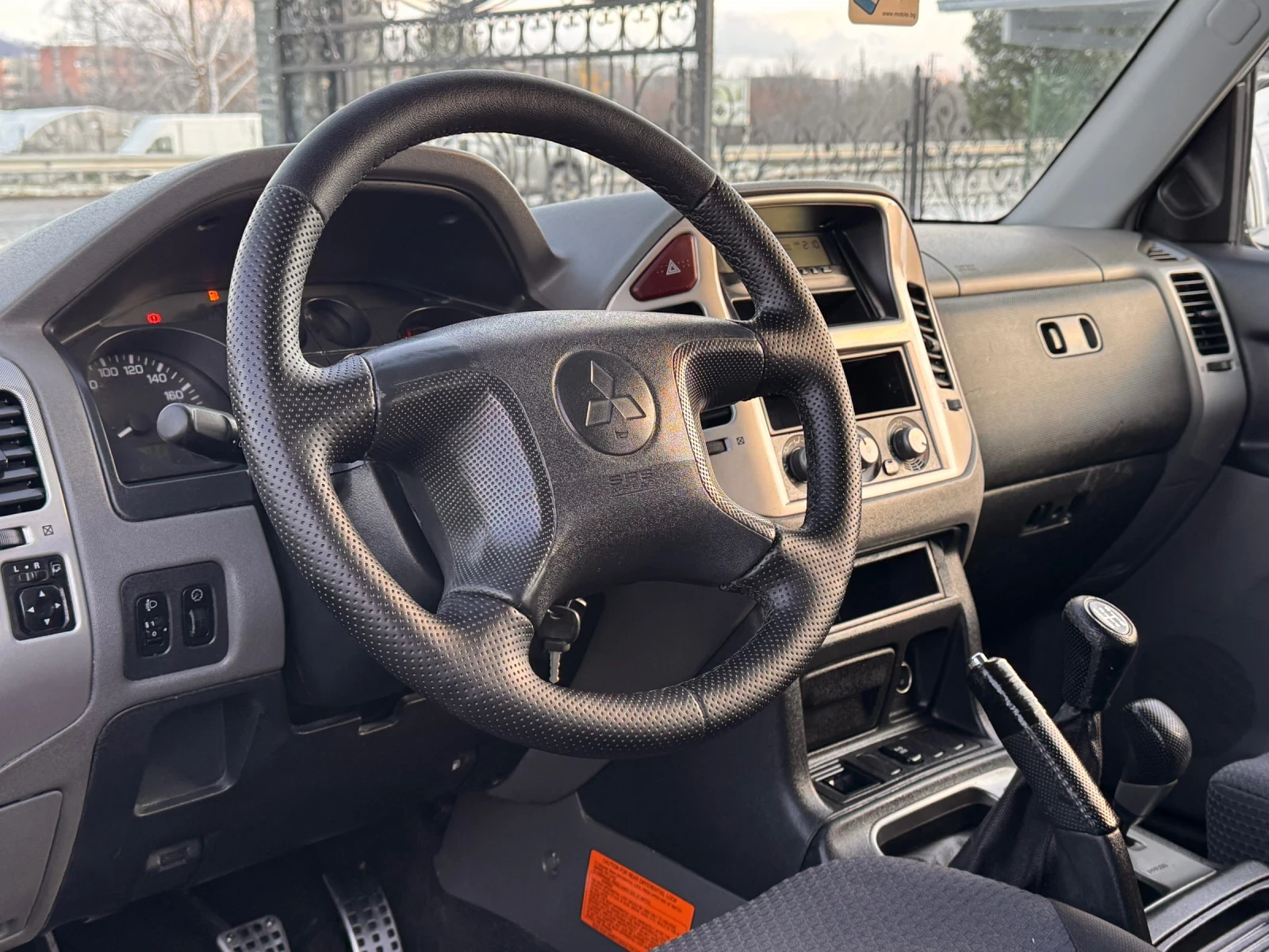 Mitsubishi Pajero 2.5DI-D ИТАЛИЯ 4х4 - изображение 7