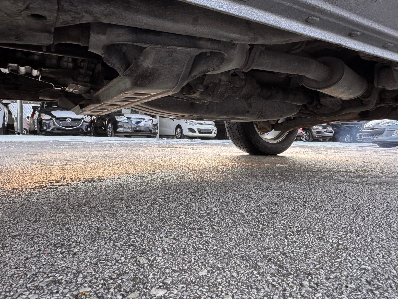 Mitsubishi Pajero 2.5DI-D ������ 4�4 | Mobile.bg � ����������� 12