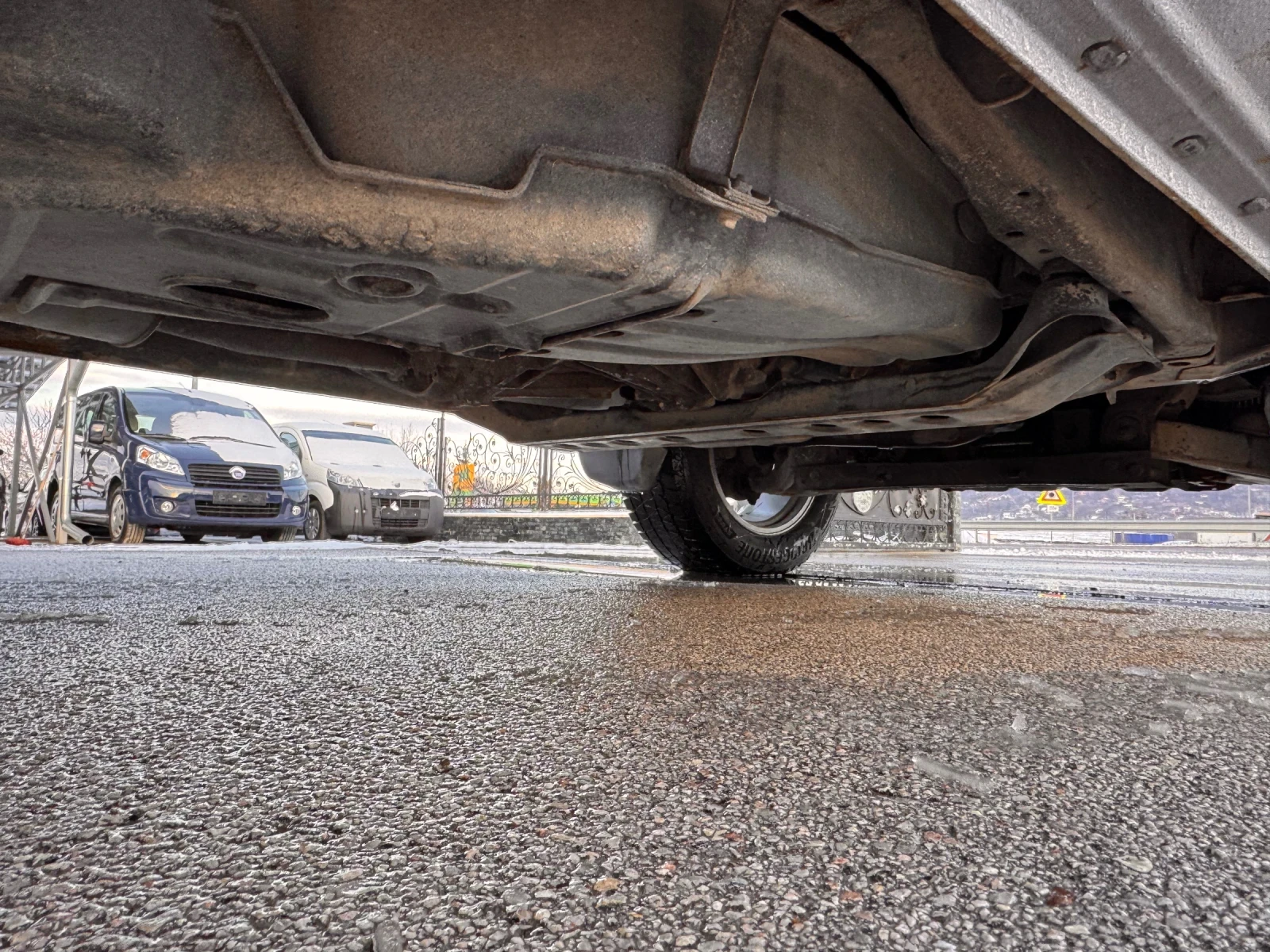 Mitsubishi Pajero 2.5DI-D ������ 4�4 | Mobile.bg � ����������� 13