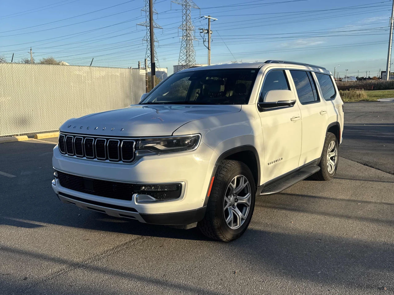 Jeep Grand Wagoneer CARFAX* ��������������� ��� ������������ ������ | Mobile.bg � ����������� 1