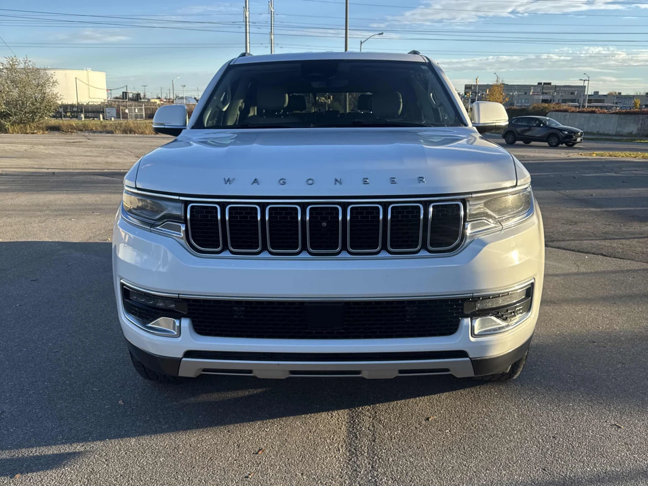 Jeep Grand Wagoneer CARFAX* ��������������� ��� ������������ ������ | Mobile.bg � ����������� 6