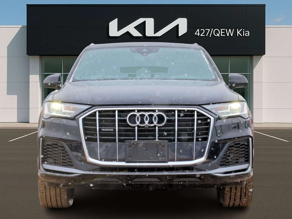 Audi Q7 * quatro Progressiv * CARFAX * ���� �� �� | Mobile.bg � ����������� 3