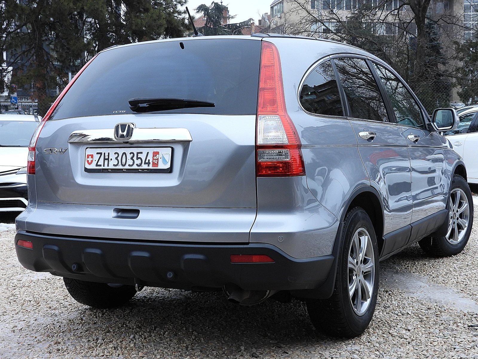 Honda Cr-v 2.2���������-���������/����/����/������/�������� | Mobile.bg � ����������� 4
