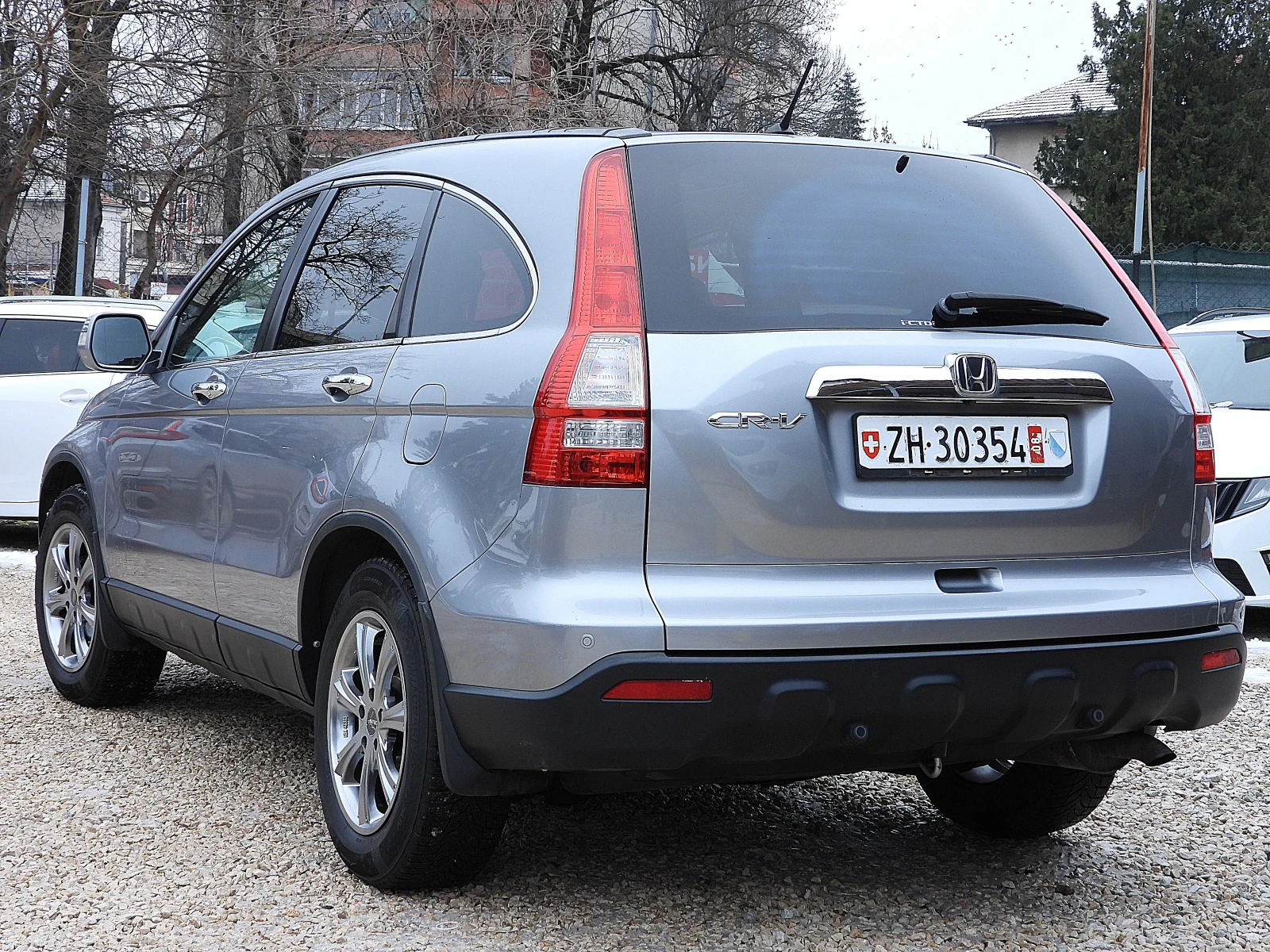 Honda Cr-v 2.2���������-���������/����/����/������/�������� | Mobile.bg � ����������� 7